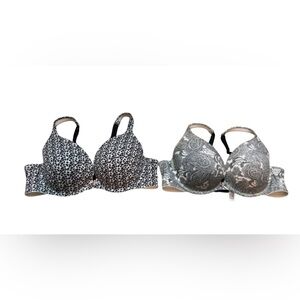 Cacique push up bra lot 44B